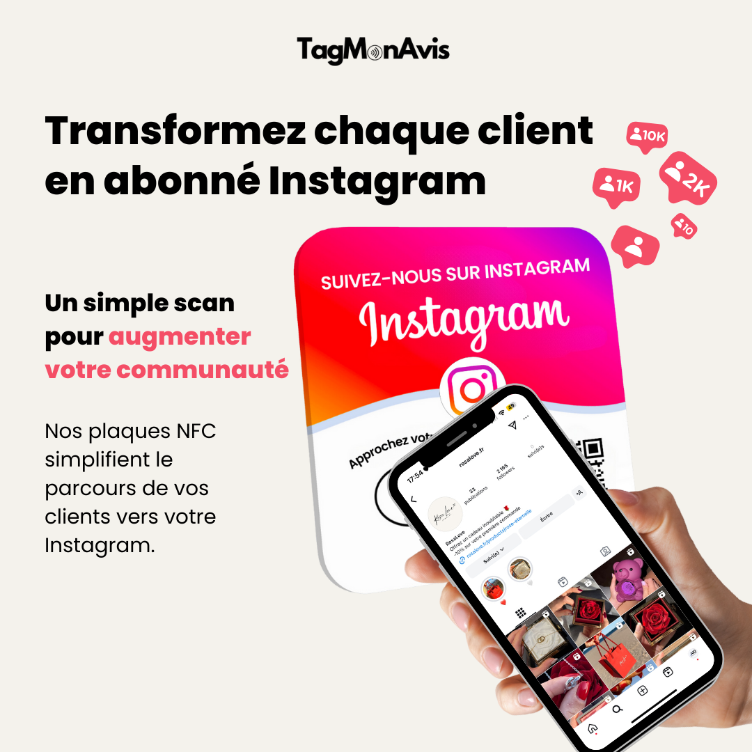 Offre Duo Google & Instagram