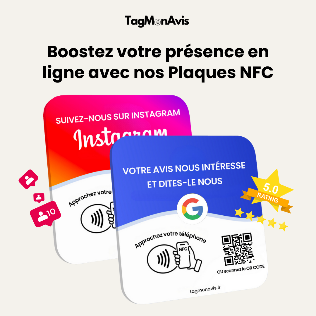 Offre Duo Google & Instagram