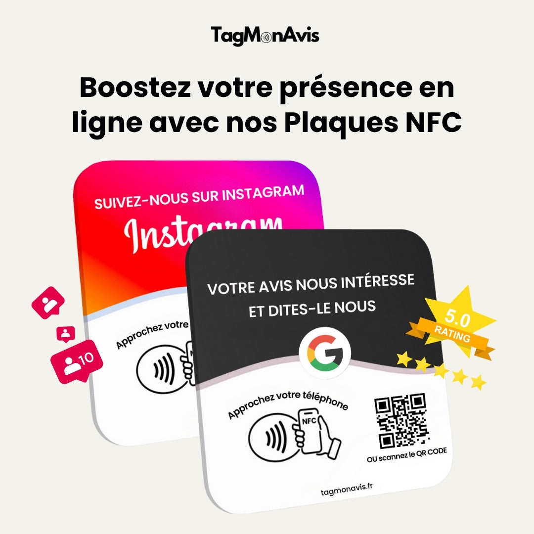 Offre Duo Google & Instagram