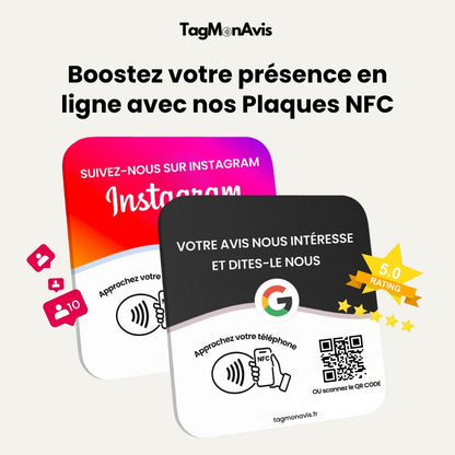 Offre Duo Google & Instagram